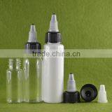 Tattoo Ink PET Bottle With Twist Cap Clear Plastic Bottles 1oz 2oz 4oz for e Liquid thumbnail-5