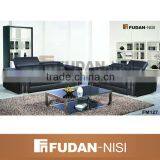 Contemporary living room plastic sofa set in Foshan