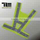 100% Polyester CE Reflective Safety Vest