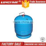 Steel Material and Low Pressure Lpg Gas Cylinder