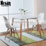wholesale made in china factory price famous design transparent dining chair
