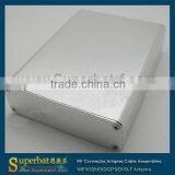 New Aluminum Enclousure Case Project Electronic Aluminum PCB Box thumbnail-1