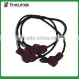 Latest Design Hair Ties With Bow Ties thumbnail-3