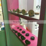 Empty Mini Applicator Caps Plastic Mascara Tubes With Brush thumbnail-4