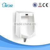 Ceramic male bathroom top sanitary ware male sensor urinal