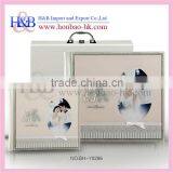 H&B Hot Sales 10*10,12*12 Wedding Photo Album Book,wedding Photo Album