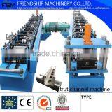 Metal Strut Channel Roll Forming Machine