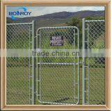 Low Carbon Chain Link Guardrail Fences Suppliers