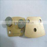 Diamond Metal Pads for Concrete Soft Floor