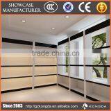 Supply all kinds of tile display stand,perfume display cabinet,large display digital wall clock