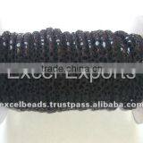 Python Style Stitched Leather Cords