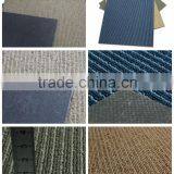 Eco Friendly Antislip Removable Carpet Tiles