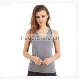 Custom Gym Singlets Tanktop Womens Sports Singlet