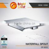 OEM Logo No Handle Tub Shower Faucet thumbnail-6