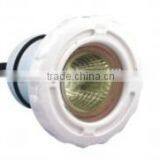 Swimming Pool Wall-embed Plastic Underwater Light