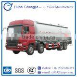 Sinotruk 8x4 Bulk cement truck