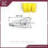 Wholesale Zipper Puller,Guangzhou Metal Zipper Puller Factory,nickle Color Metal Zipper Puller thumbnail-2