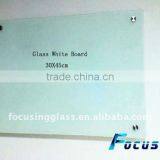 90x60cm Tempered Glass Black Board thumbnail-1