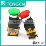 Hot Sale Good Quality 12 Volt Push Button Switch thumbnail-1