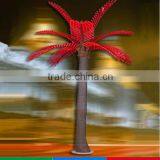 Good Led Palm Tree Light With Static Or Color Changing thumbnail-1