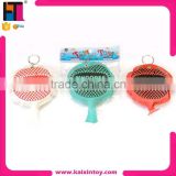 10117997 promotional custom whoopee cushion with keyring