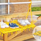 household tools washing products plastic clothes jeans sweater shoes laundry equipments large hanger racks 75303