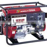 5kw ELEMAX Silent Gasoline Welding Generator(SHW190/210/300-A) Quality Choice