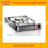 718162-B21 1.2TB 6G SAS 10K SFF SC Dual Port Enterprise 3yr Warranty Hard Drive