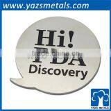 Fashion Metal Transformer Car Badge thumbnail-4