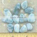 Larimar Cabochon; Loose Gemstones ; Semi Precious Gemstones , Natural Gemstones thumbnail-1