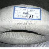 spring steel wire