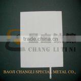 Platinum Plated Titanium Anode
