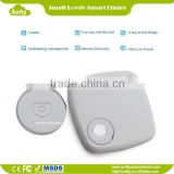2016 hotsale products new designs smart key finder bluetooth anti lost alarm
