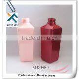 Wholesale Plastic Shampoo Bottles/pet Shampoo Bottle