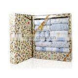 Luxury Gift Packaging Funny New Born Baby Clothes Box thumbnail-2