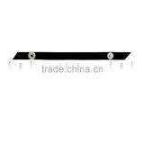 100% Nylon Tape With Metal Press Stud Buttons Use for Kids Clothes