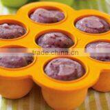 Low Price Silicone Ice Sphere Molds for Baby Food thumbnail-3