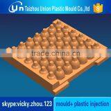 Chinese Taizhou High Quality Hot Sell Useful Plastic Egg Tray Factory thumbnail-2