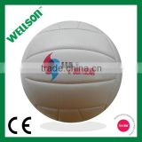 Cheap custom PVC volleyballs