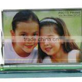 Arrival Crystal Glass Picture Frame, Crystal Glass Photo Frame,crystal Glass Image Frame(R-1152