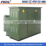 YBW Compact Prefabricated Substation