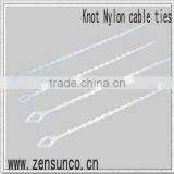 Nylon 66 Knot Cable Ties thumbnail-1