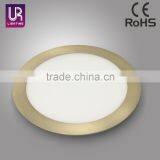 Factory Direct 12W 18w Round Led Panel Office Home Usage Led Ceiling Recessed Panels