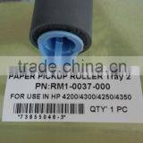 Paper Pickup Roller for Hp4200 4300 RM1-0037-000