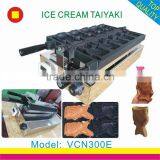 Wholesale Electric Ice Cream Taiyaki Machine With CE Certificate