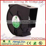 97x33 12vdc Blower Fan Mini Blower Fan Micro Blower Fan thumbnail-1