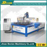 High Speed Metal Sheet Cnc Plasma Cutting Machine / Low Cost Metal Cutting Machine