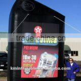 16' Inflatable Oil Bottle thumbnail-1