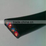 4 Core Pvc Flat Cable,H07VVH6-F
