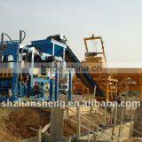 Fly Ash Brick Making Machine QT6-15